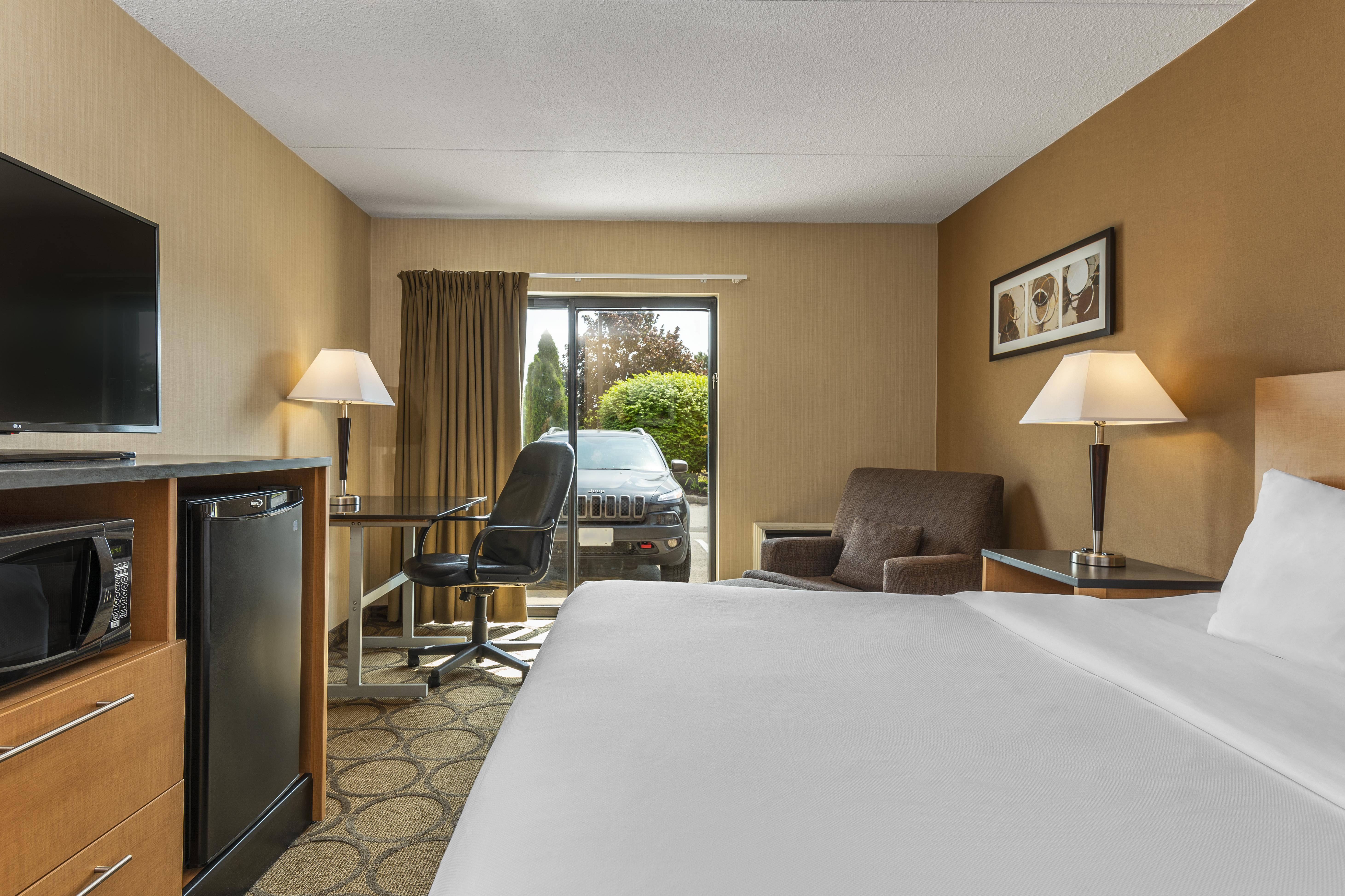 Comfort Inn Пикъринг Екстериор снимка