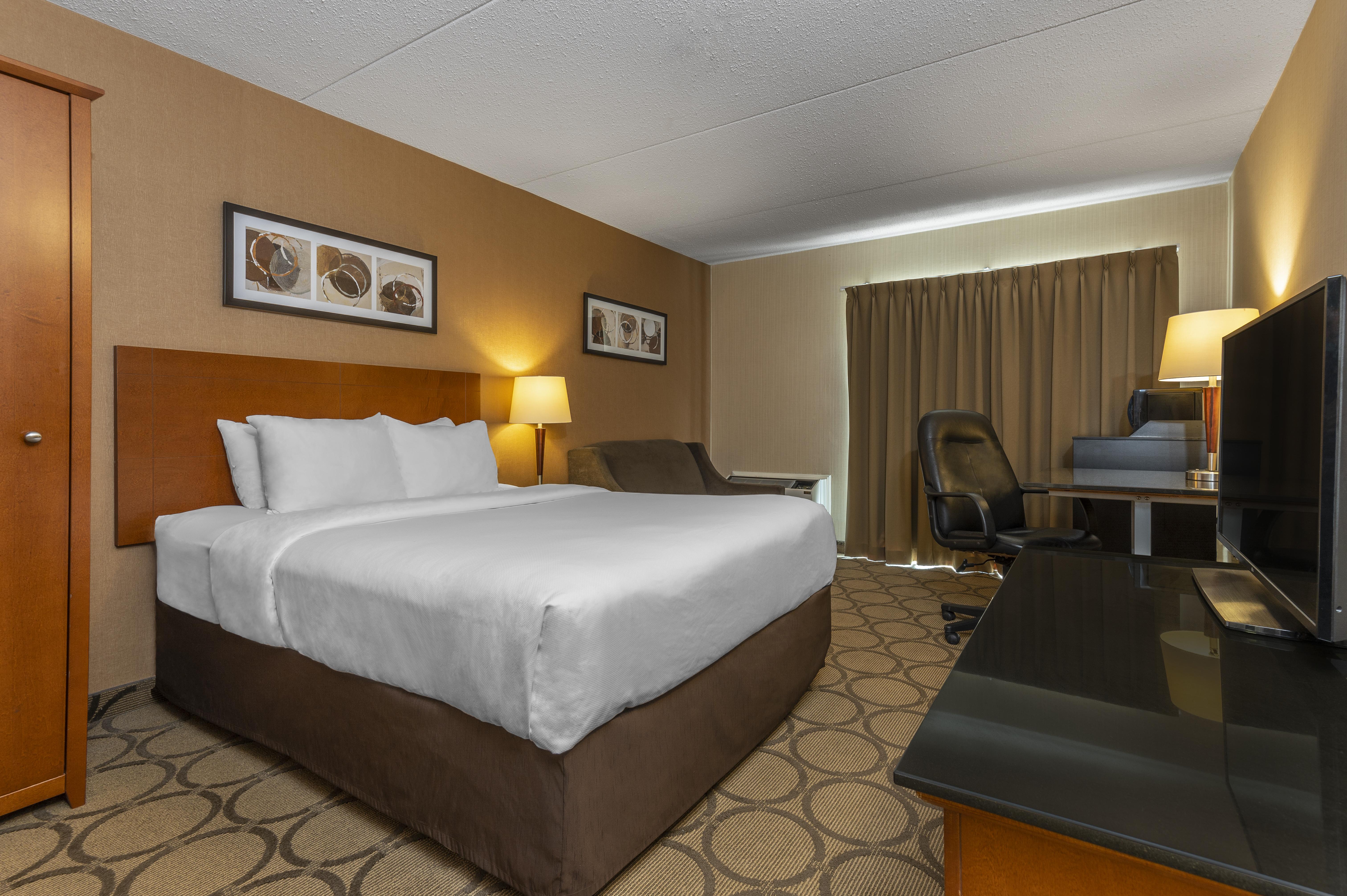 Comfort Inn Пикъринг Екстериор снимка