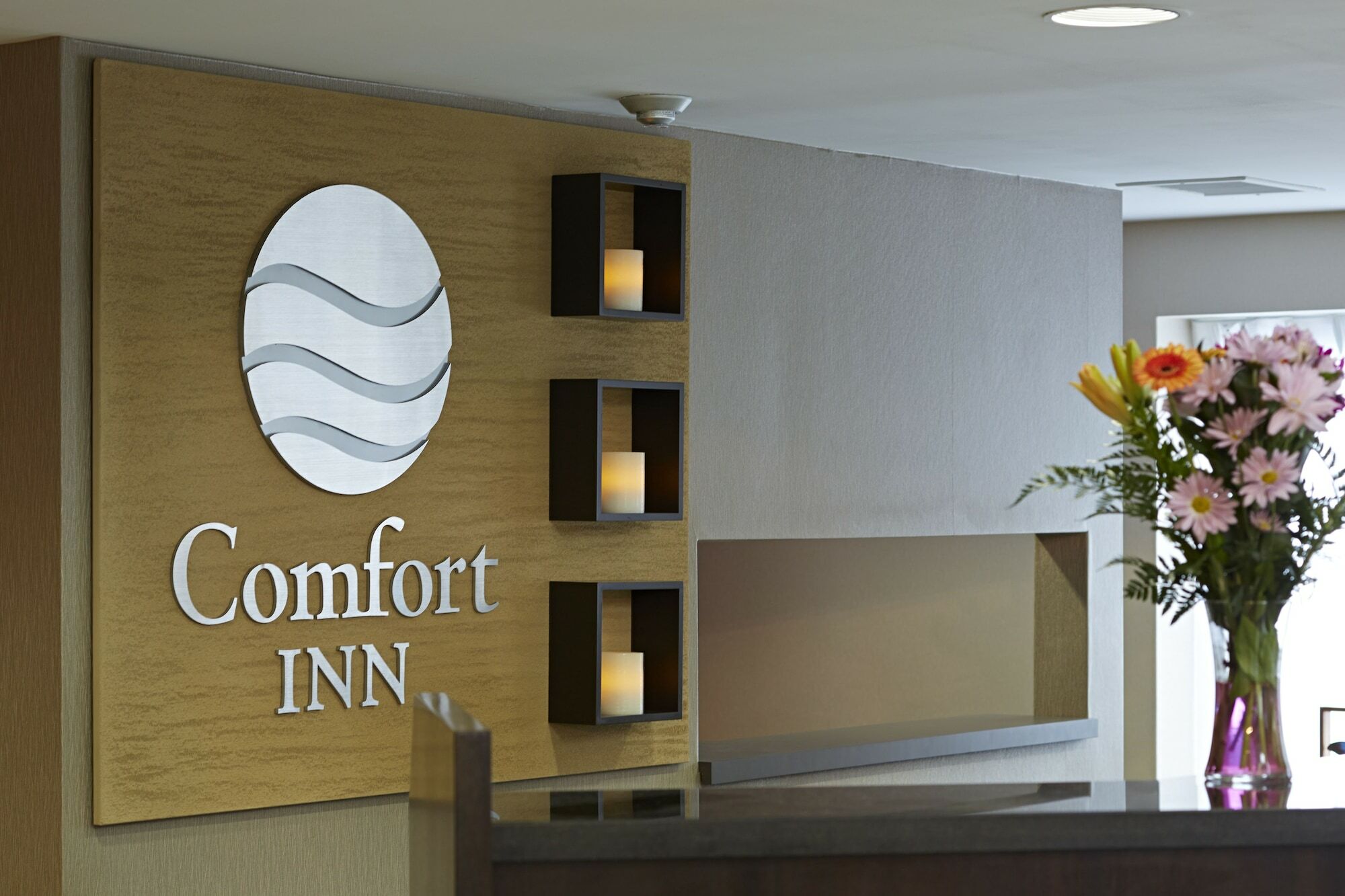 Comfort Inn Пикъринг Екстериор снимка
